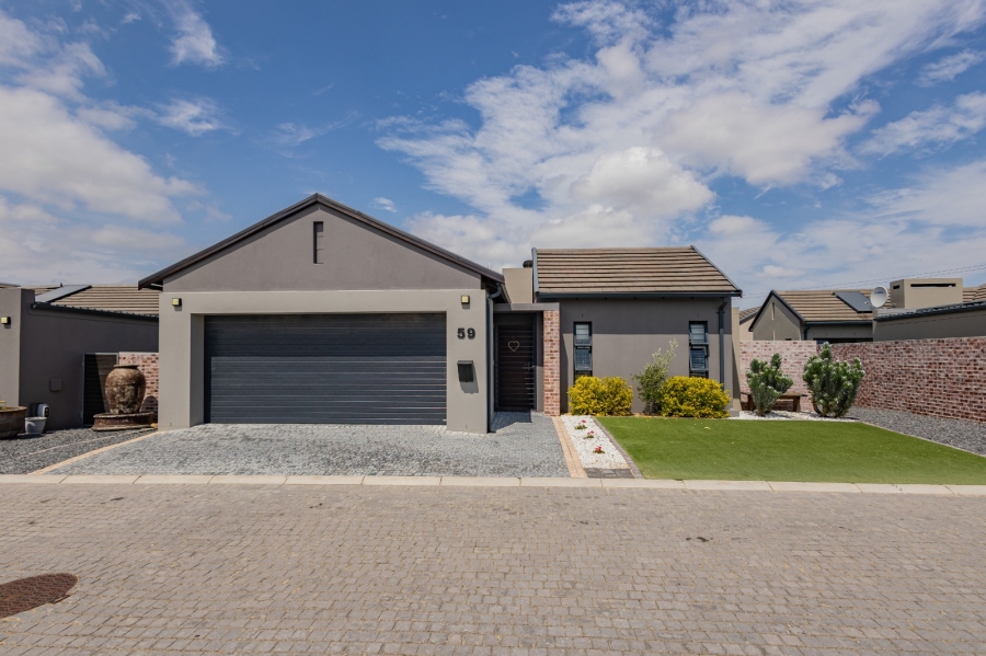 To Let 3 Bedroom Property for Rent in Haasendal Western Cape